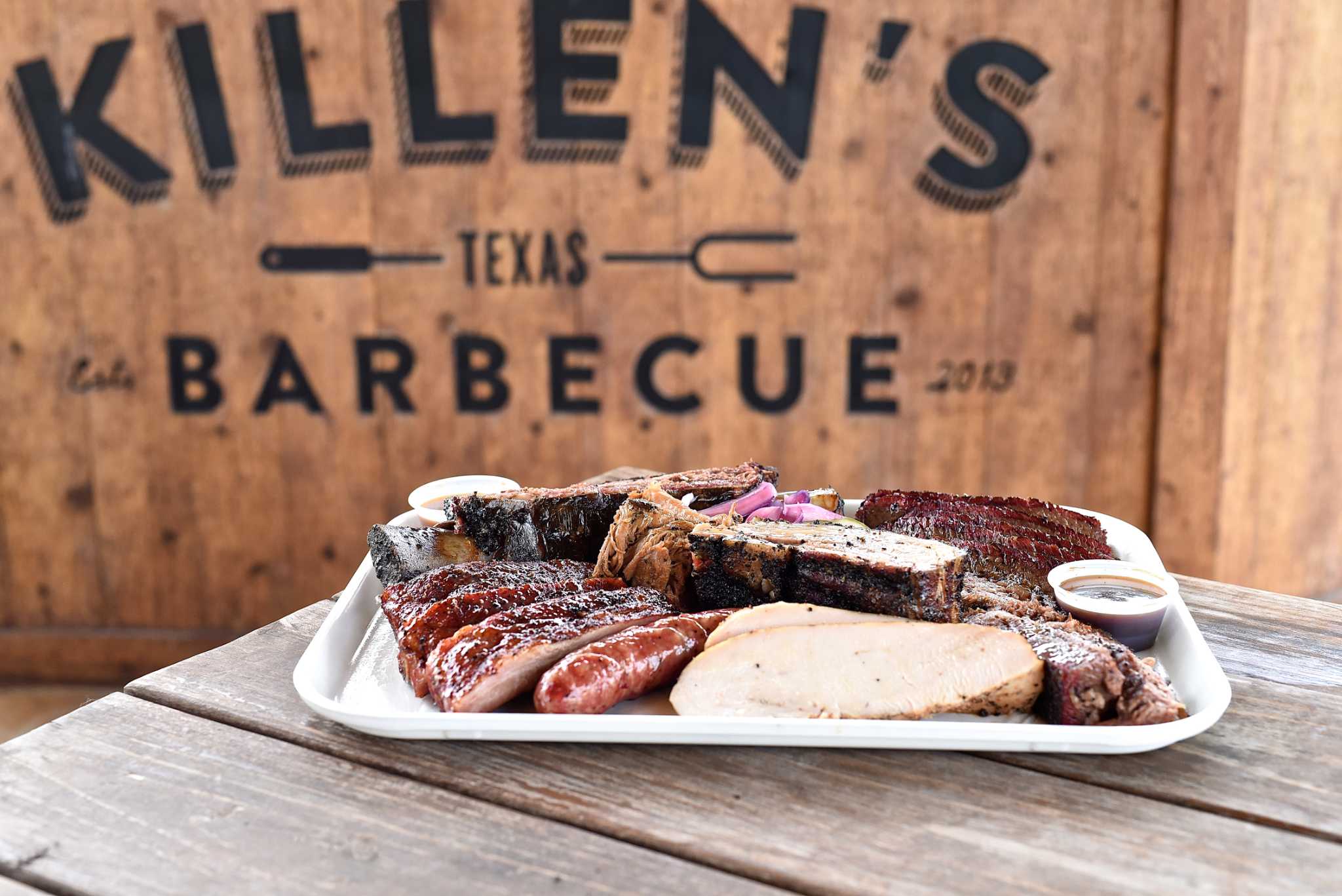 Killen’s Barbecue to open in The Woodlands