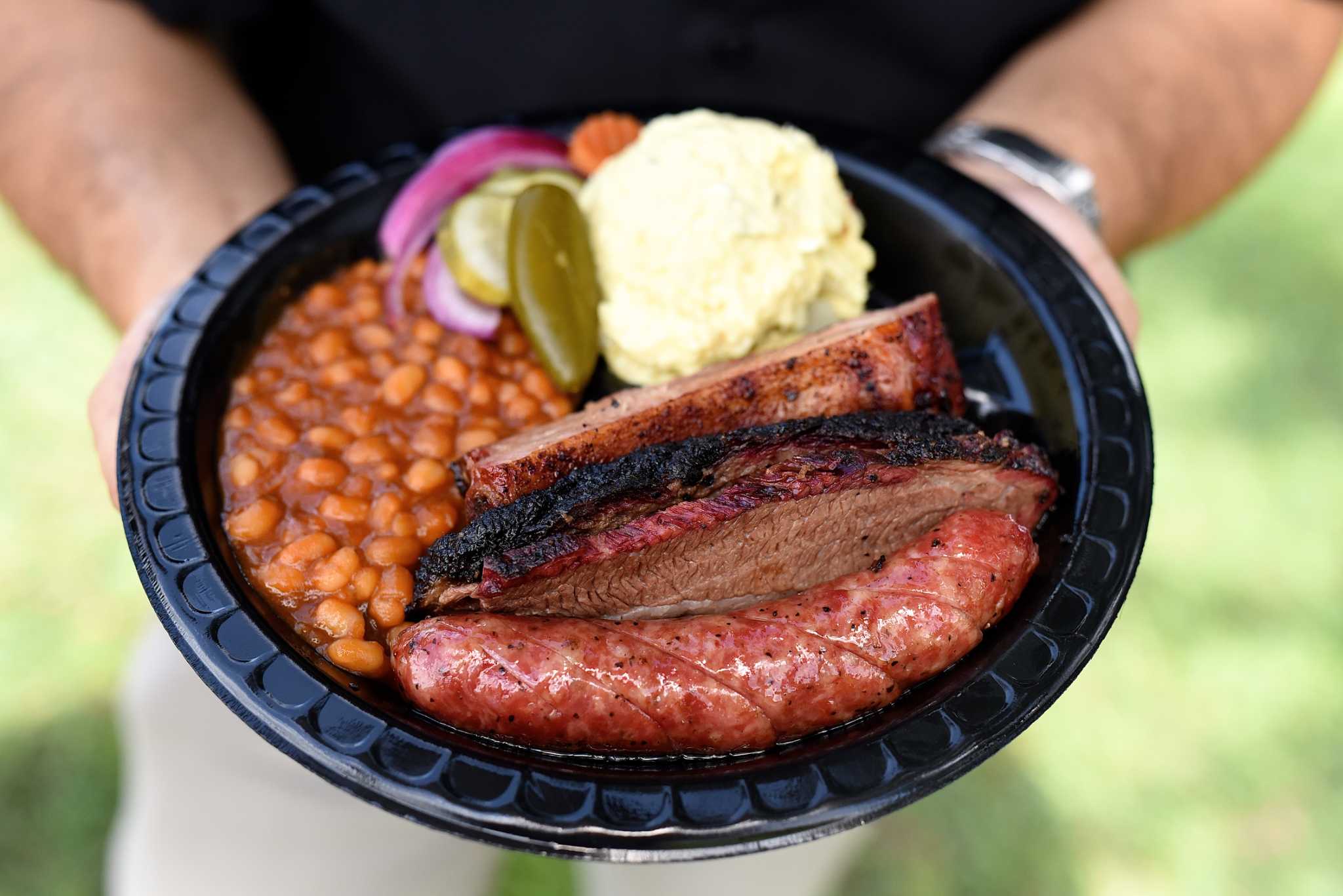 Killen's Barbecue Makes a Monster Move at NRG Stadium: The