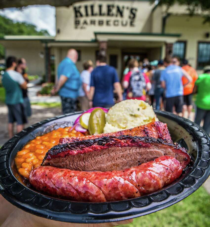 Killen's Barbecue to open in The Woodlands