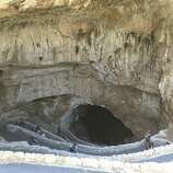 Carlsbad Caverns Gets Careful Cleaning By Volunteers - San Antonio 