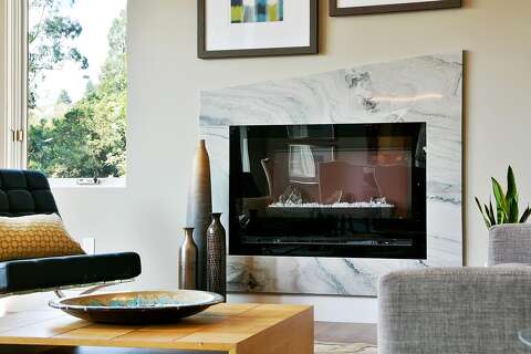 Scott Living 72 Electric Fireplace | Electric Fireplace