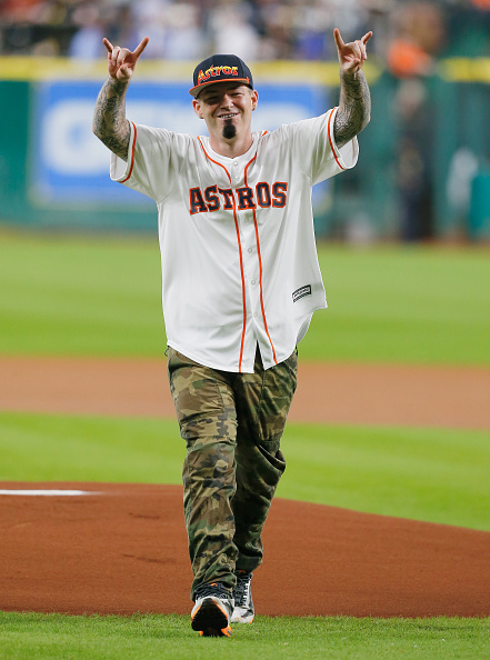 We did it fair and square': Houston rap legends celebrate Astros World  Series win