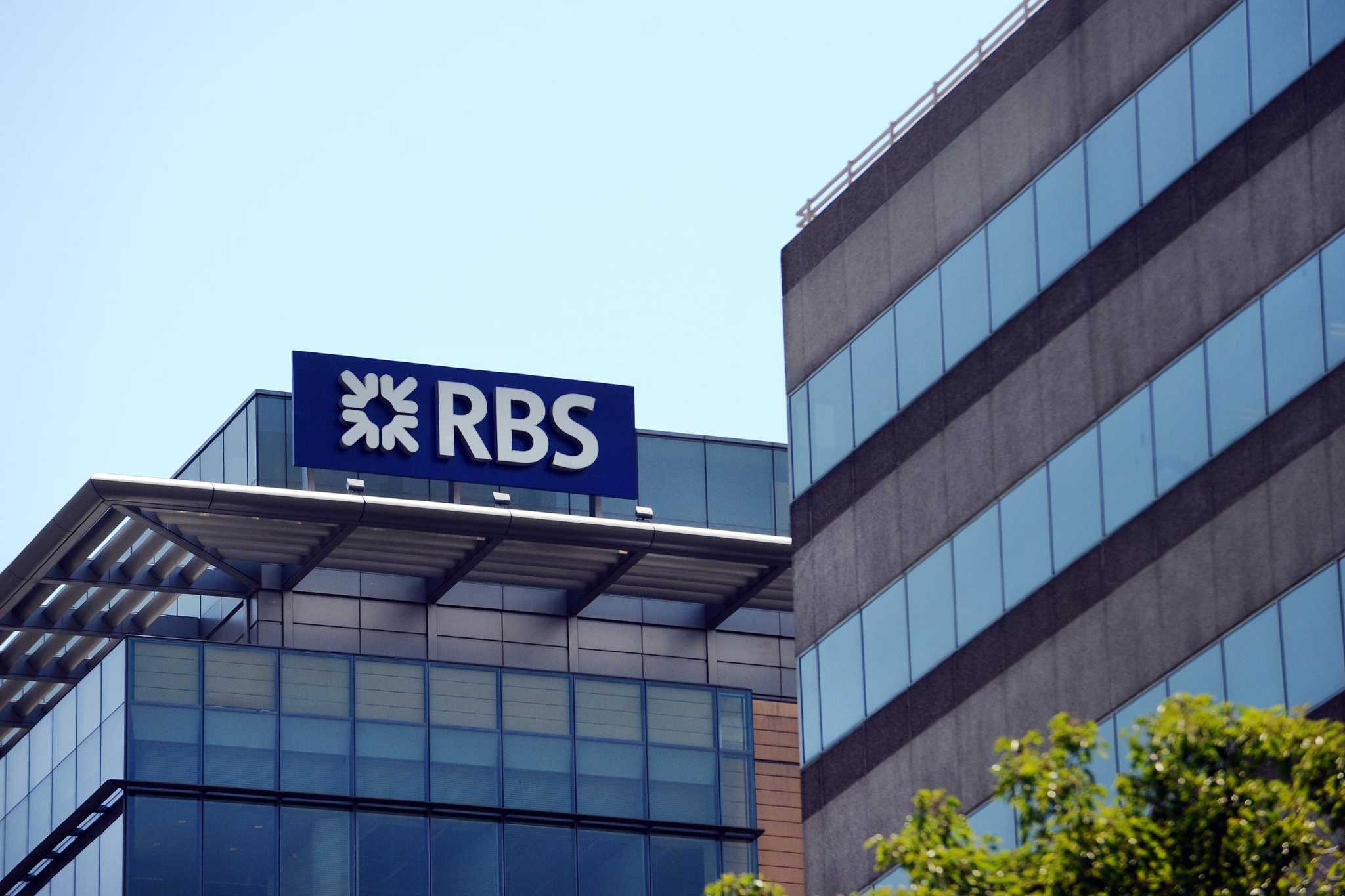 Royal Bank of Scotland layoffs slow in Stamford