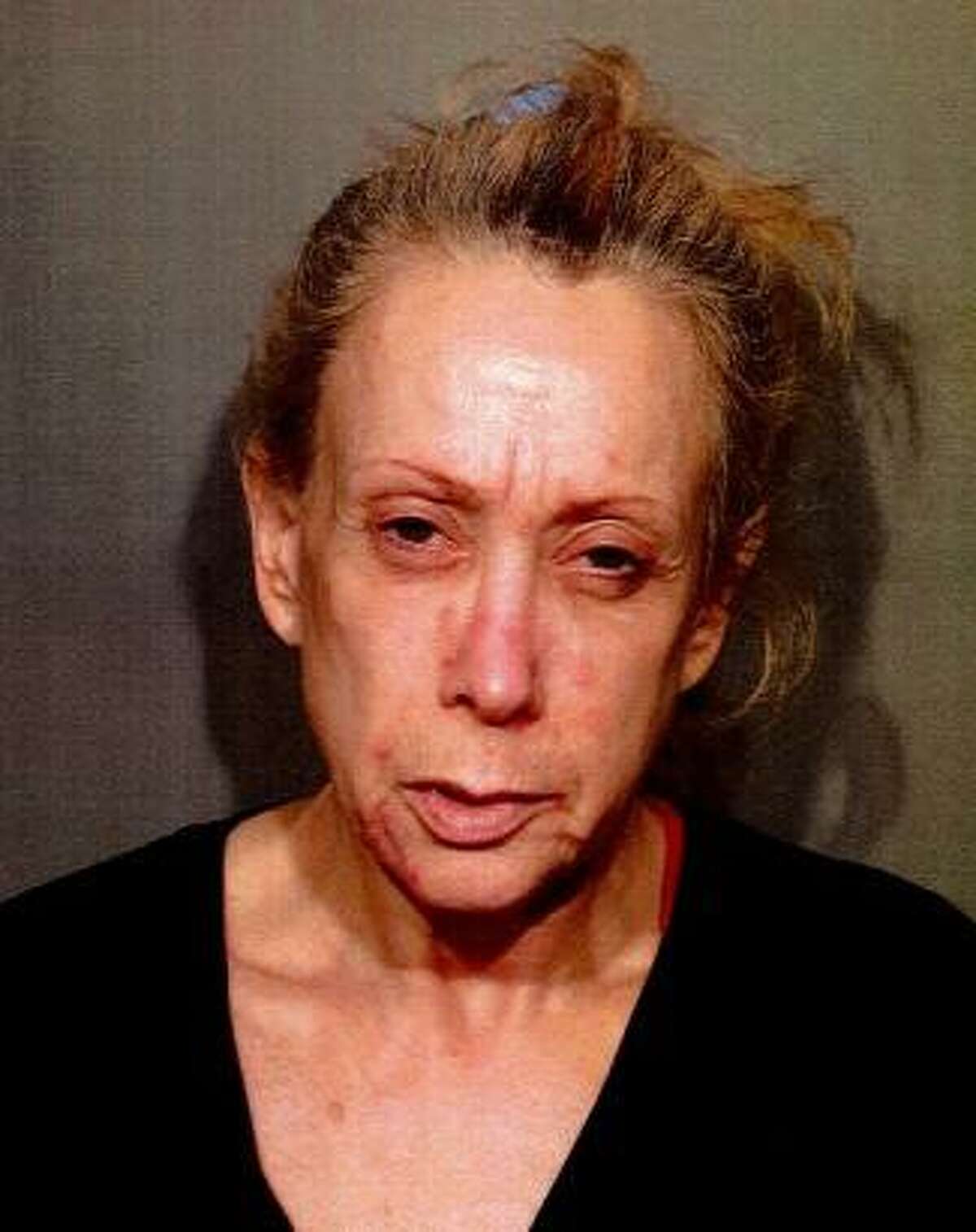 Sheryl Moroch, 56, of Milport Avenue in New Canaan, Conn. was charged with sixth-degree larceny on Oct. 25, 2017.