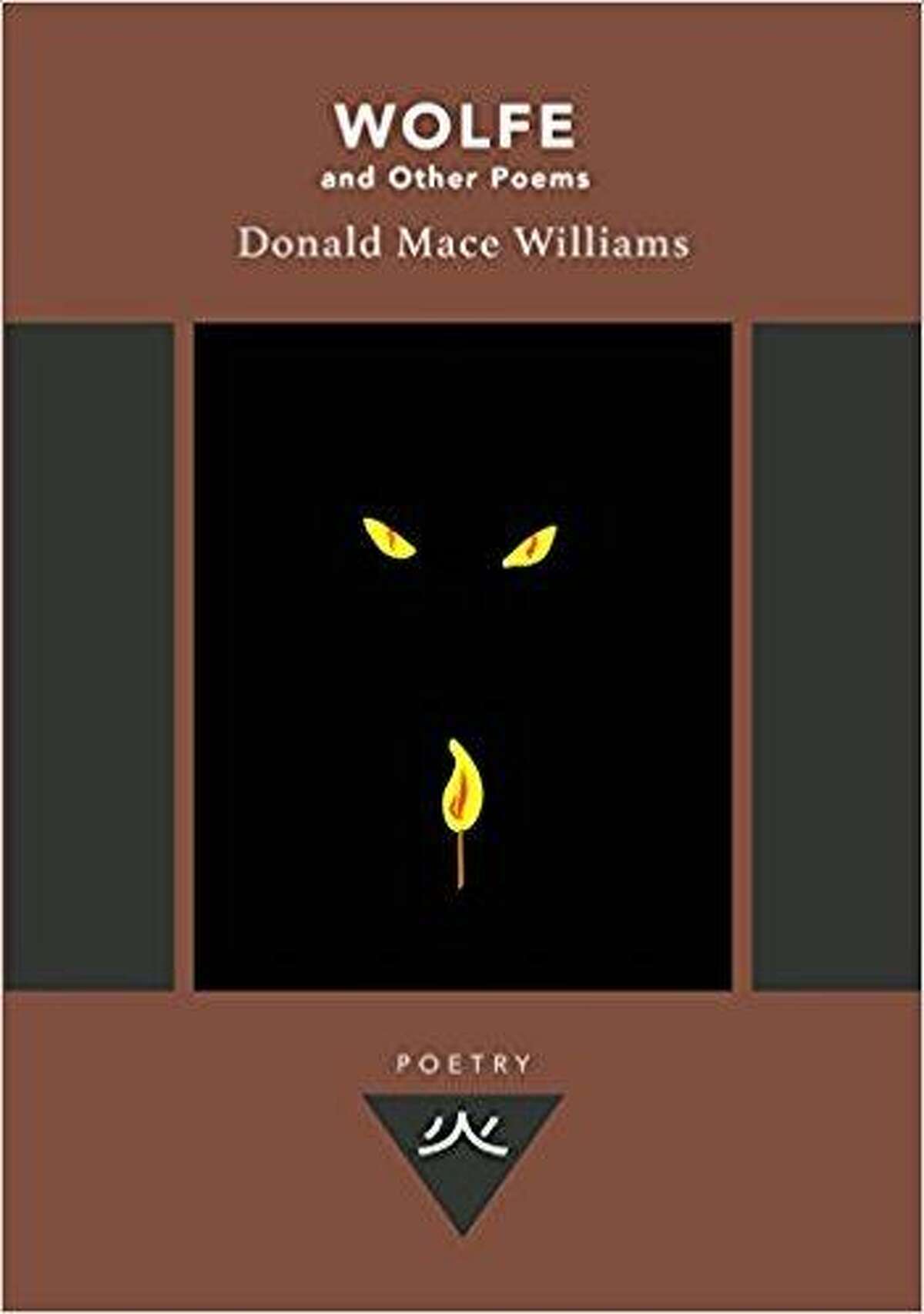 “Wolfe and Other Poems” by Donald Mace Williams