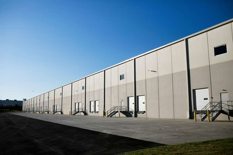 As Amazon moves in, demand for warehouse space climbs SFGate