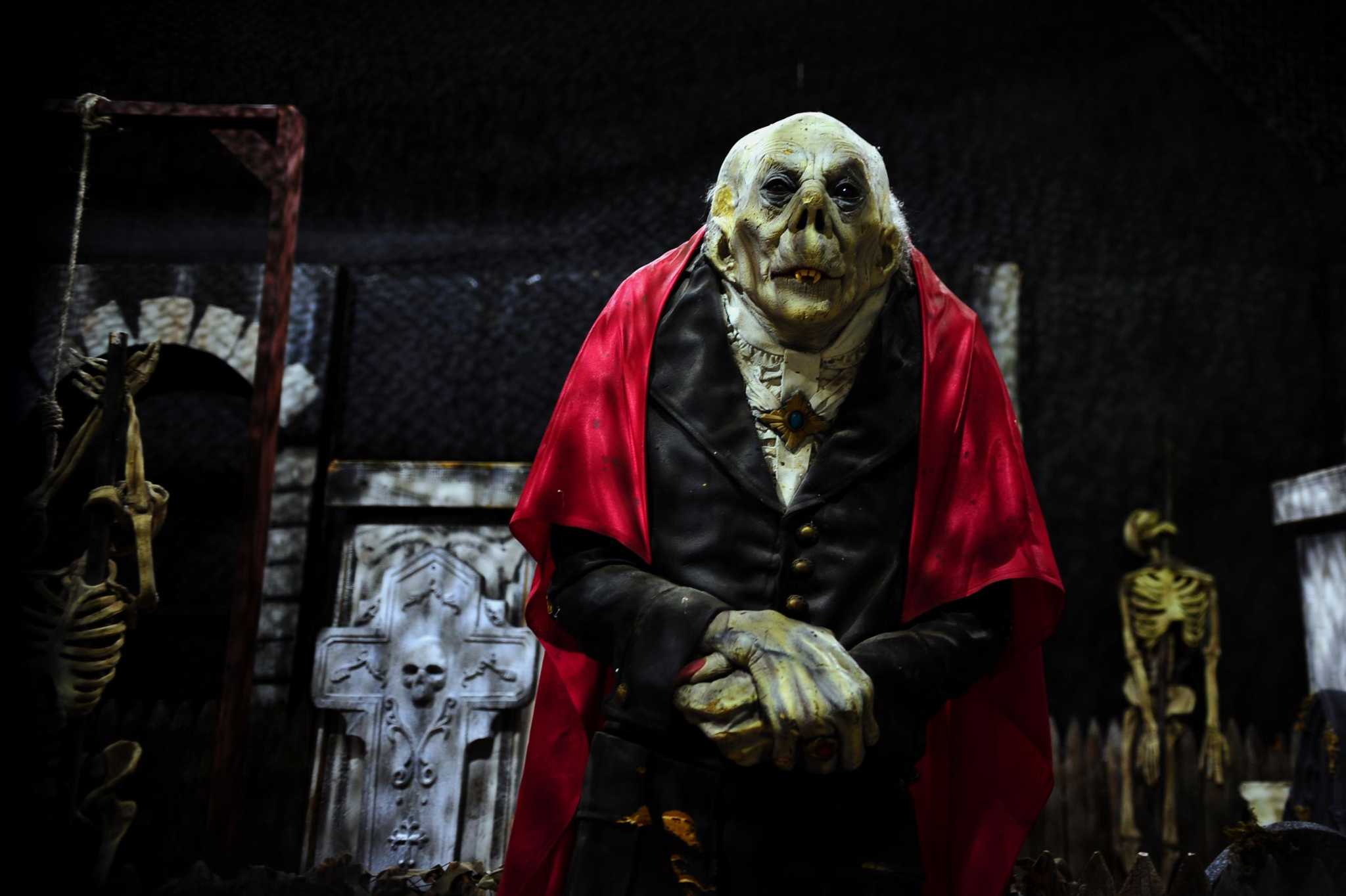 Haunted Attraction Association Names Legends of Fear in Shelton One of the  Best Haunts in America for 2018