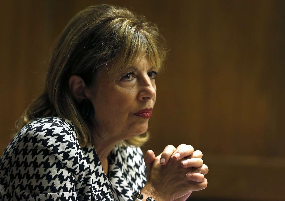 Rep Jackie Speier Says Shes Been A Sexual Assault Victim 