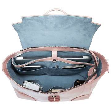 small women's briefcase