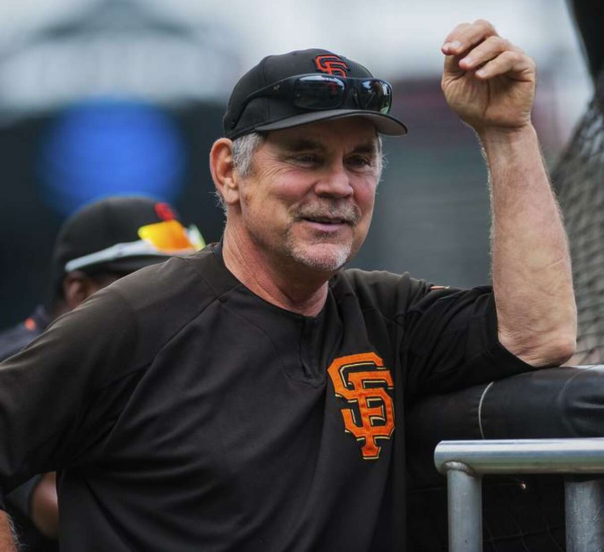 Giants’ Bruce Bochy: Analytics did not drive coaching changes