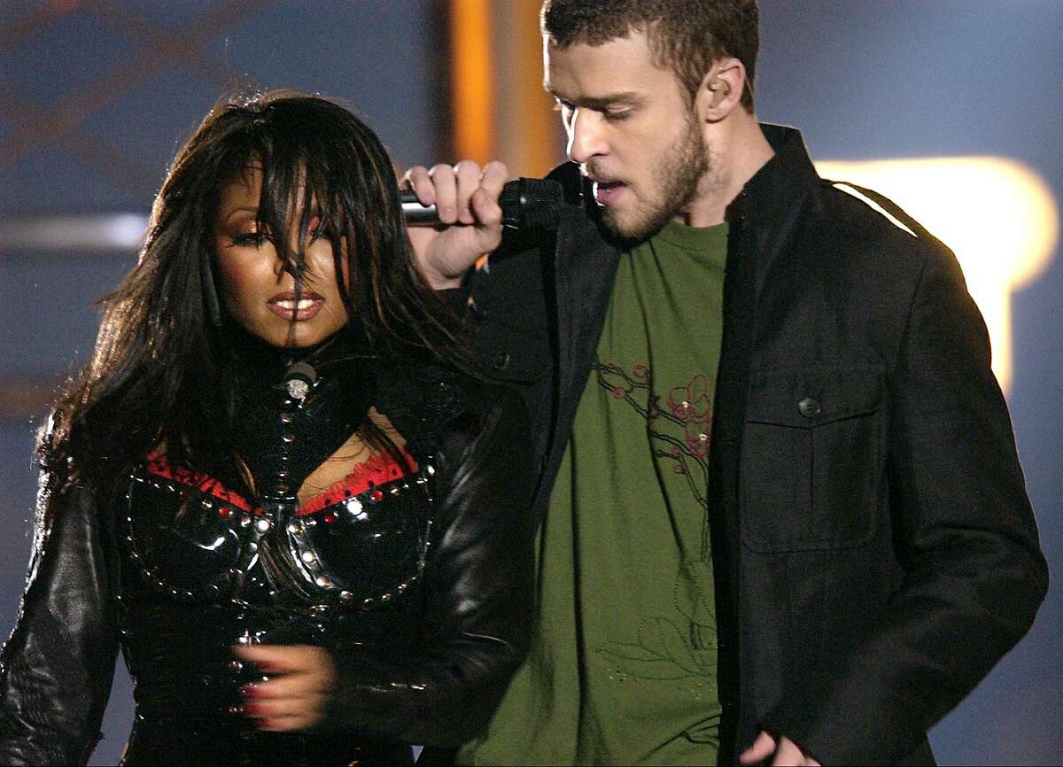 Super Bowl halftime performers through the years