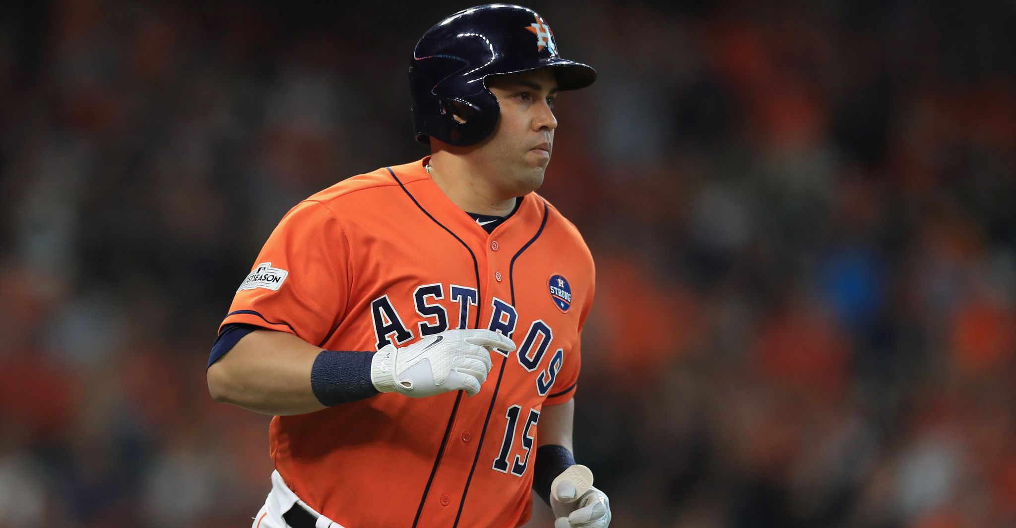 Carlos Beltran hopes to earn first ring with Yankees