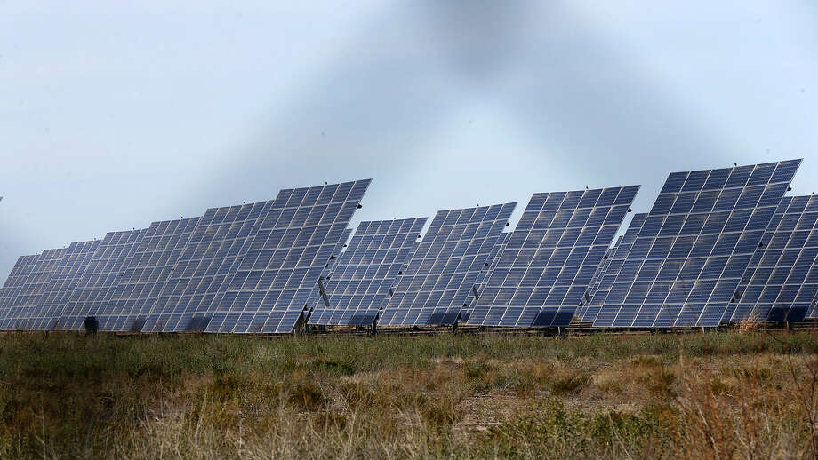 Five Texas Power Co Ops Buy Solar Contracts Houston Chronicle