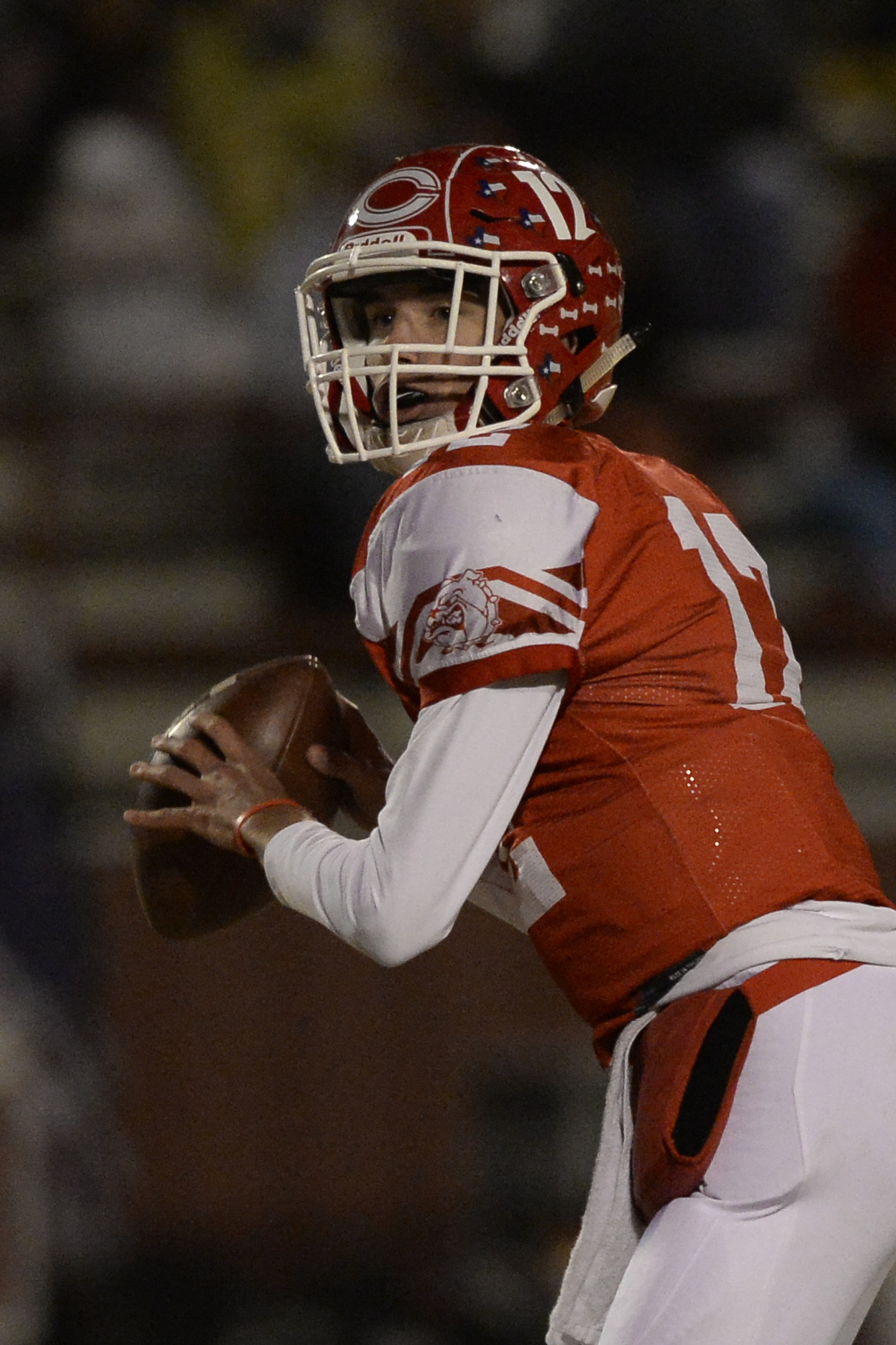 HS FOOTBALL Coahoma, Stanton players honored on AllDistrict 23A Div