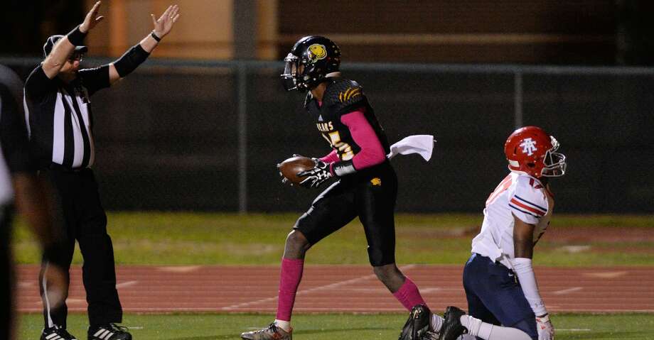 Hastings Topples Taylor To Complete Sweep Of Alief Isd Houston