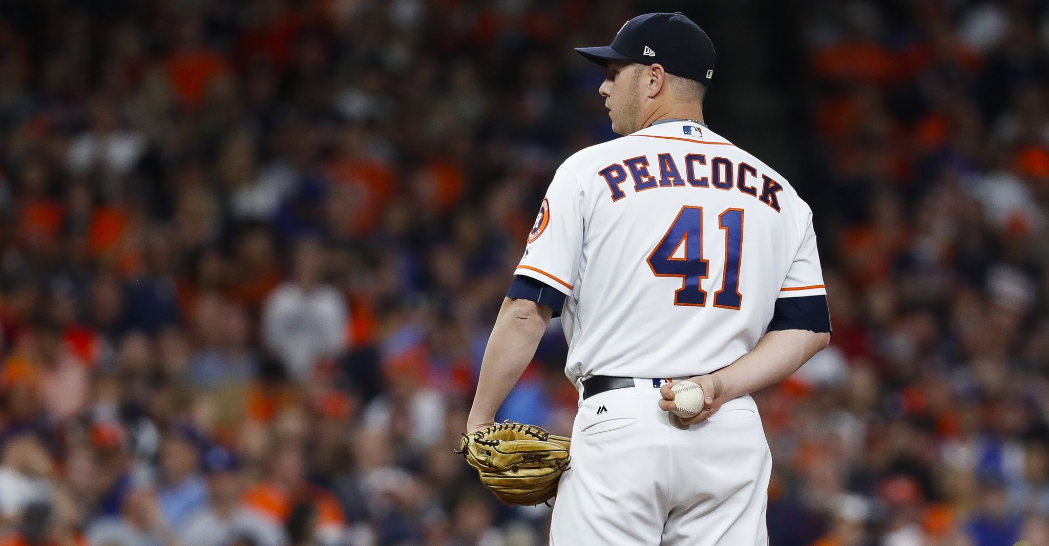 Astros 6, Cubs 4: The pen fails again, and Cody Bellinger possibly