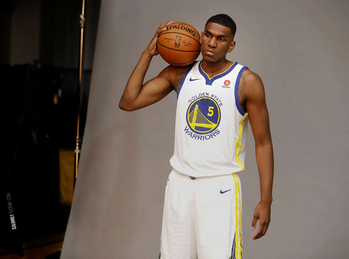 Slimmed-down Kevon Looney Making Case For Long-term Future With Warriors