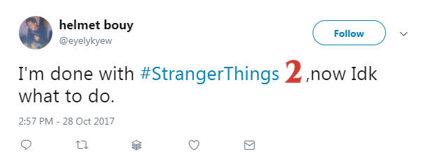 Fans share memes, reaction on social media after 'Stranger Things