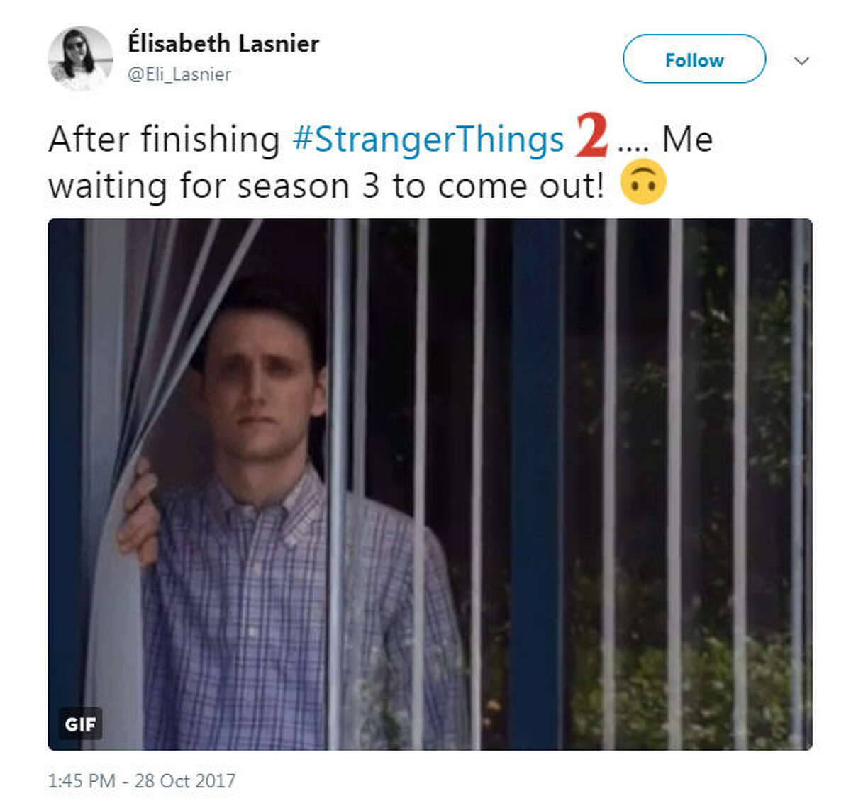 Stranger Things Meme