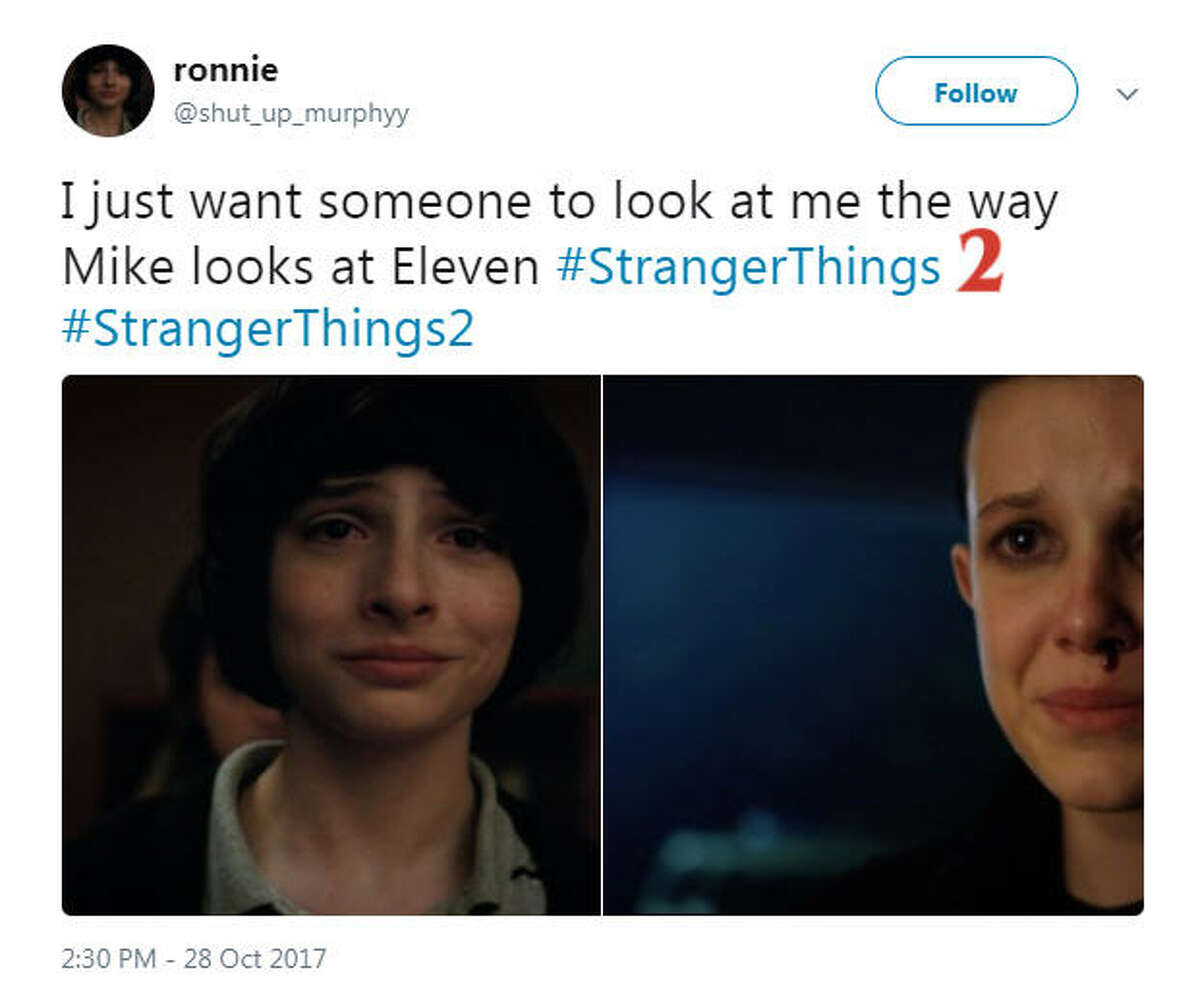 Stranger things memes