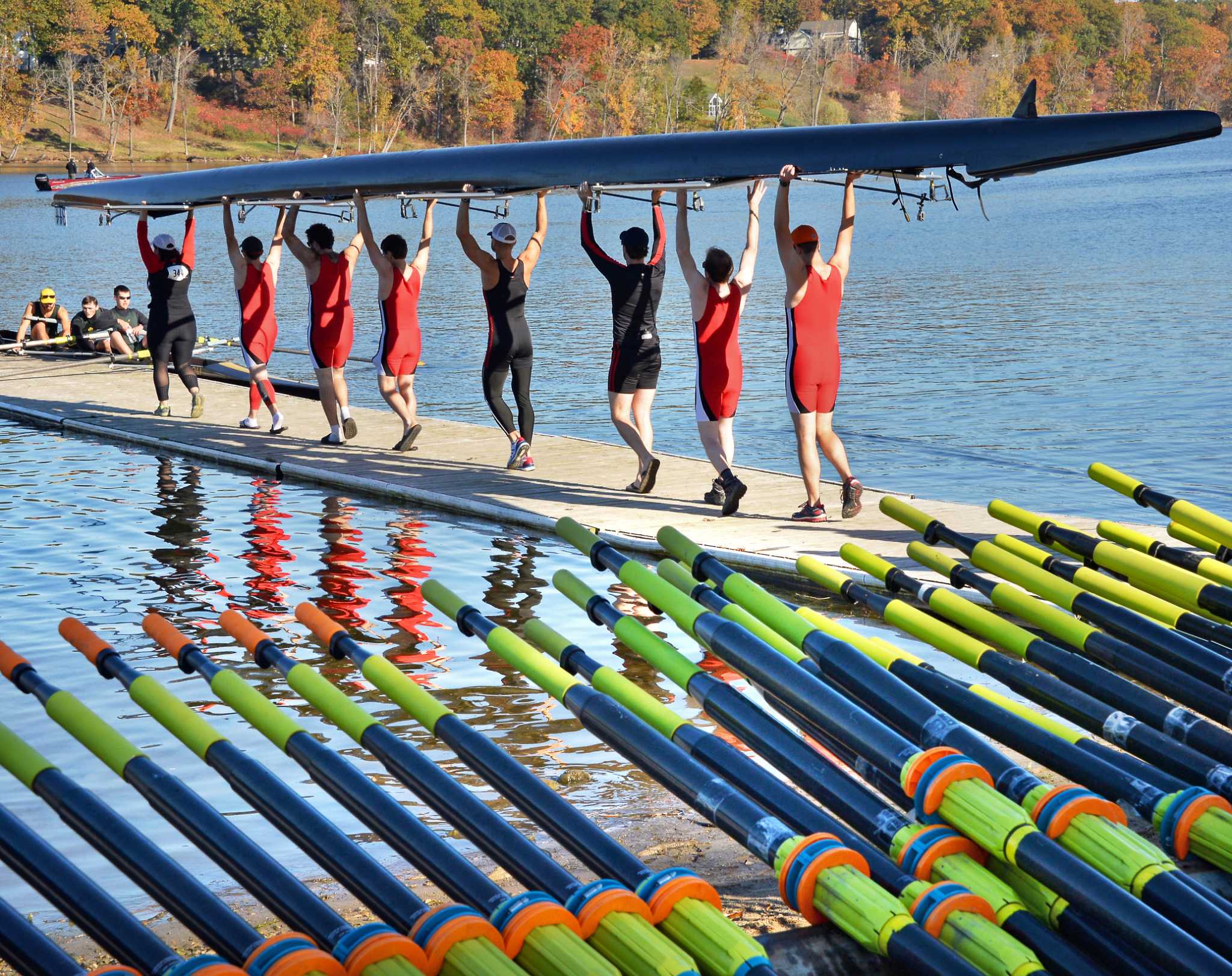 Photos Head of the Fish regatta