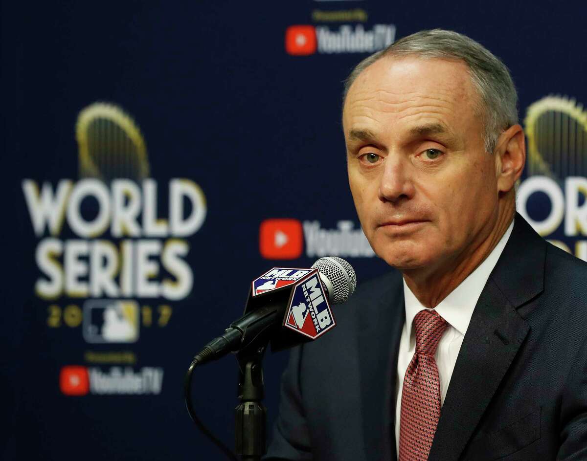MLB commissioner Rob Manfred's decision to move the All-Star Game following Georgia's election law changes was supported by fans in a new national poll.