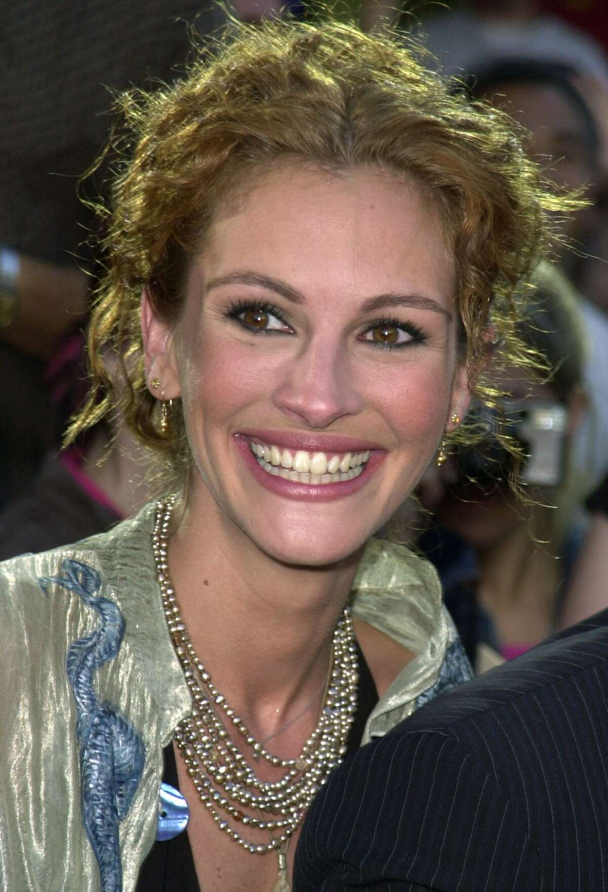 Americas Sweetheart Julia Roberts Celebrates Her 50 Birthday 4283