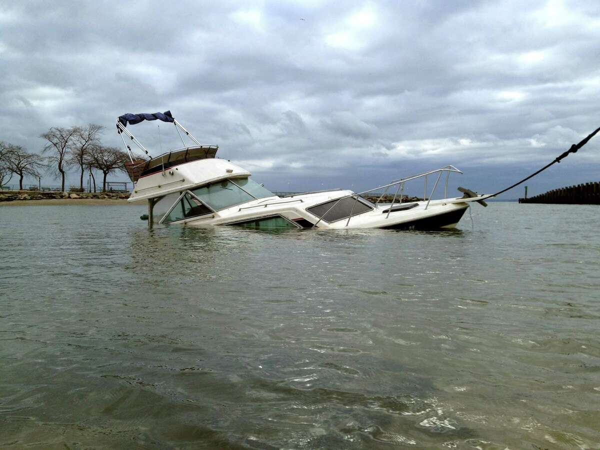 Hurricane barrier spared Stamford from the worst of Sandy