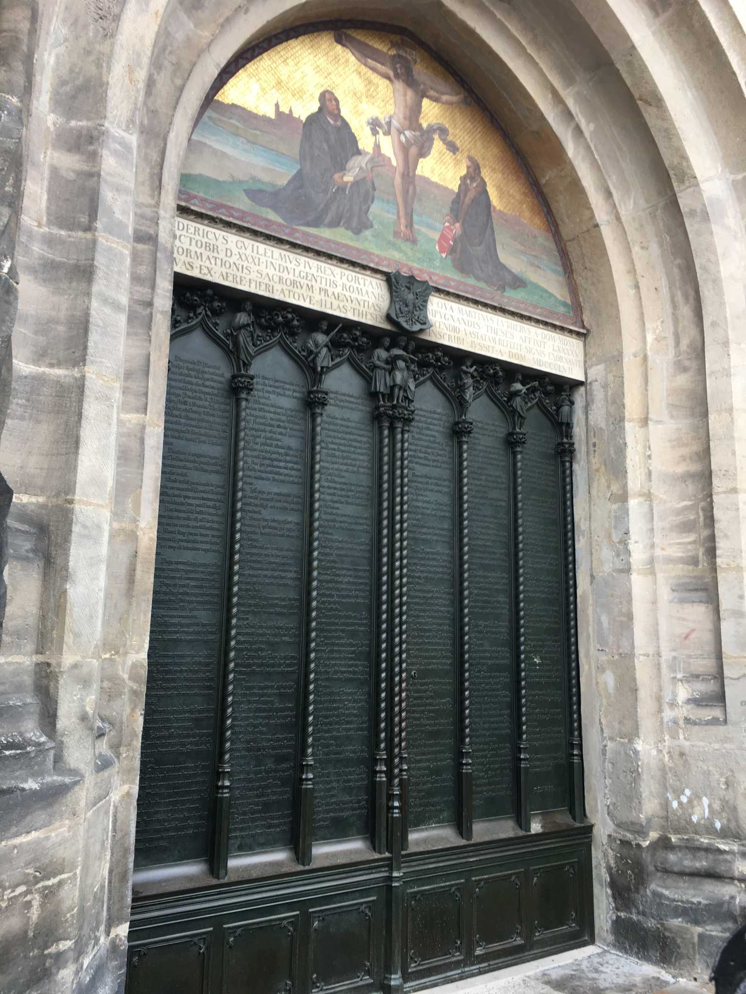 Martin Luther's influence still strong in Texas