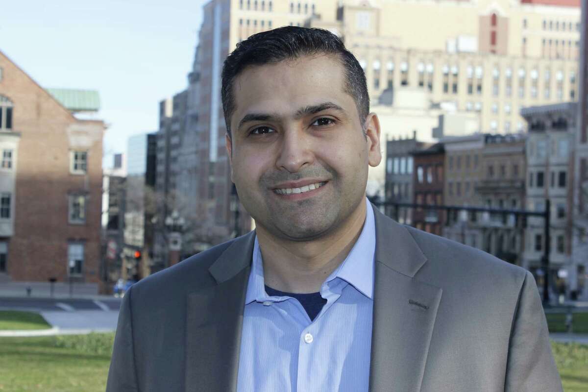 Alfredo Balarin wins the Democratic Primary election in an absentee ballot count for the 11th Ward Albany Common Council race. (Courtesy photo)