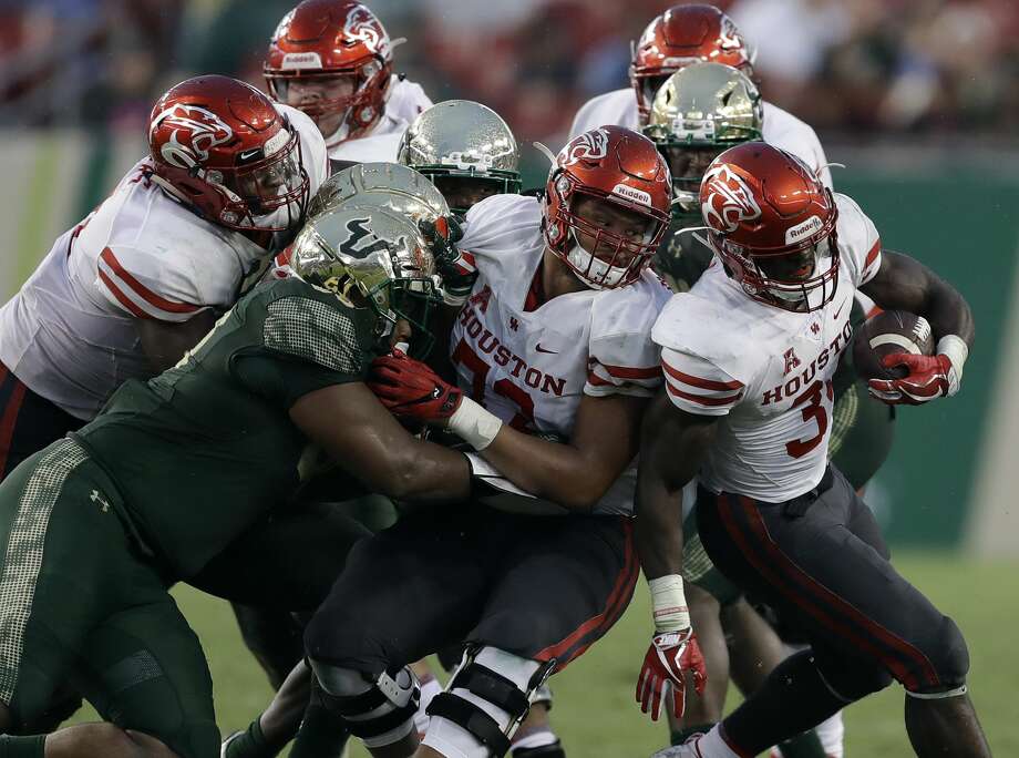 Aac Power Rankings Week 9 Houston Chronicle