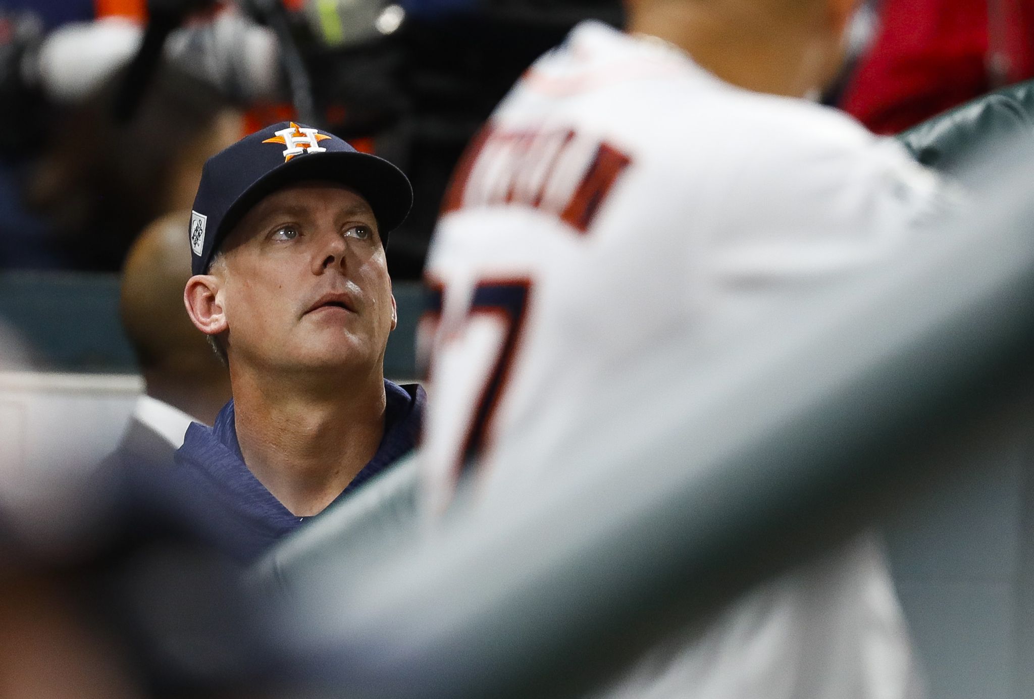 World Champion manager A.J. Hinch to be presented ABCA Honor Award in  Indianapolis