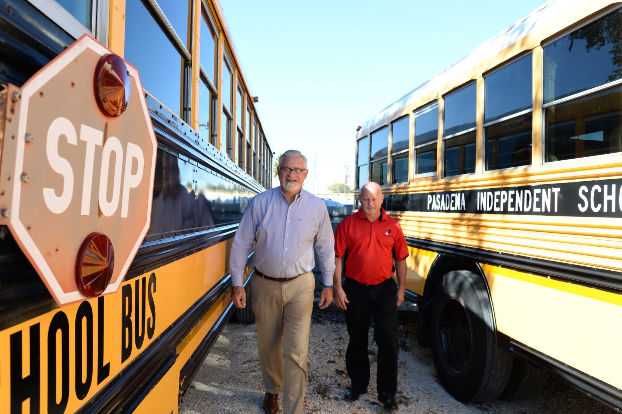 Pasadena ISD bonds would build transportation facility