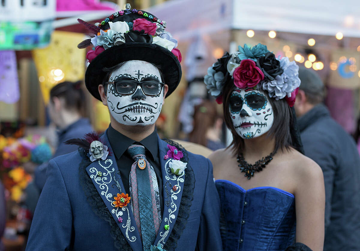 el dia de los muertos