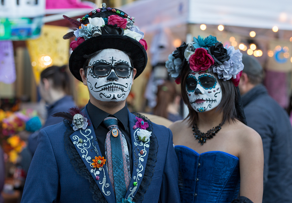 San Antonio's Día de los Muertos celebration moving from La Villita to  Hemisfair