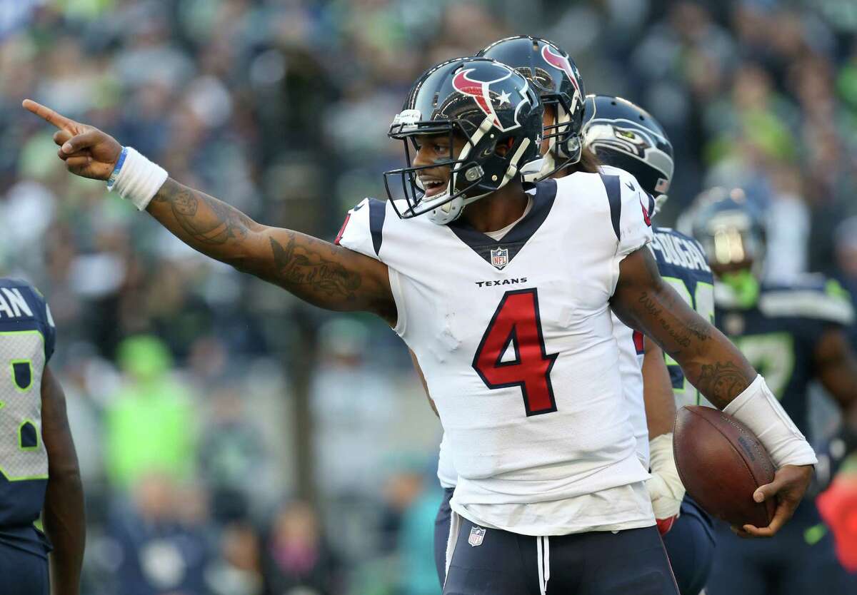 Houston Texans: Deshaun Watson is an early Rookie of the Year candidate