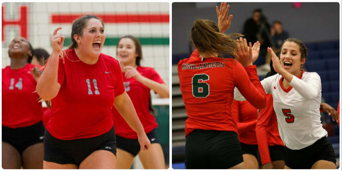 VOLLEYBALL Local teams ready for bidistrict playoffs