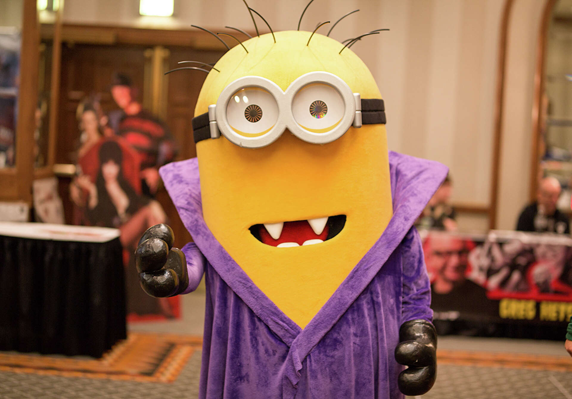 Rockula Horror Expo's debut was a grisly hit this weekend, image size:1920x1340