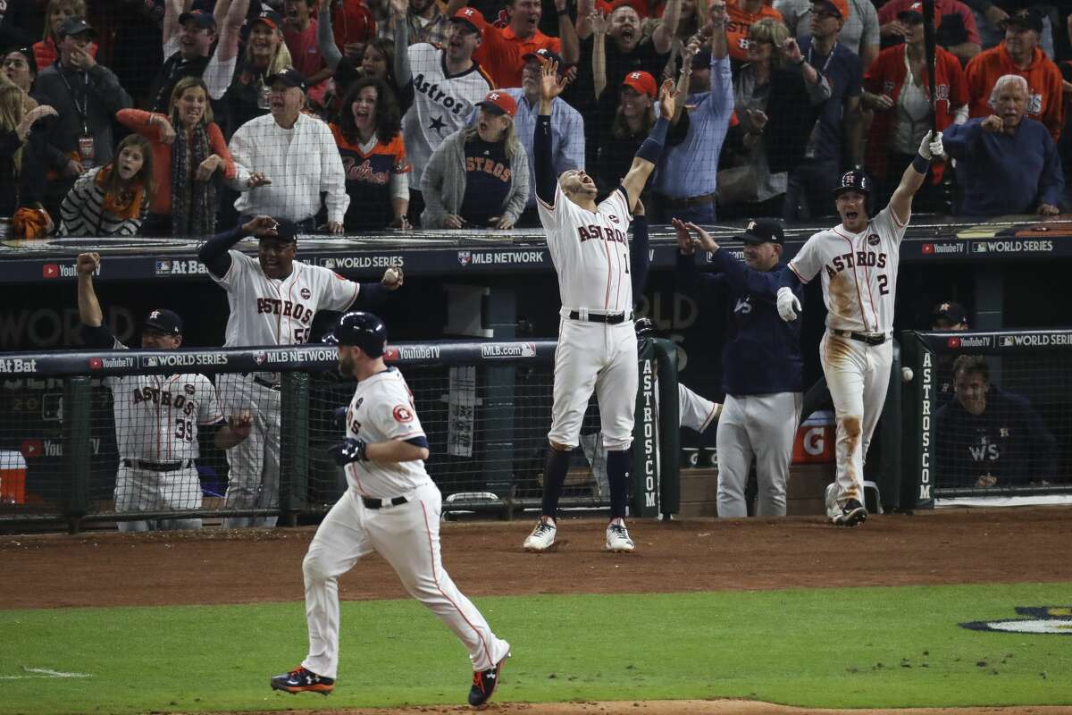 How World Series Game 5 unfolded: 'You think you've seen everything