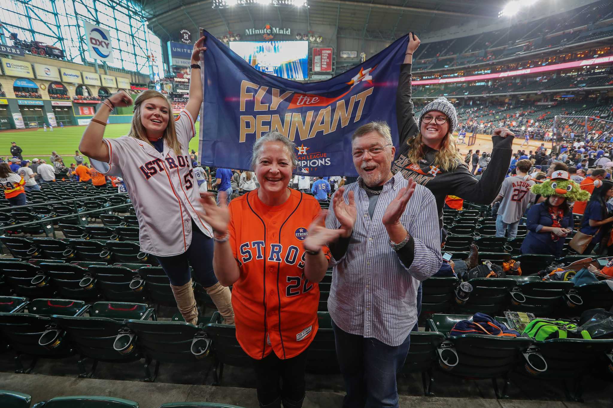 How the World Series Finally Vindicated Astros Fans – Texas Monthly