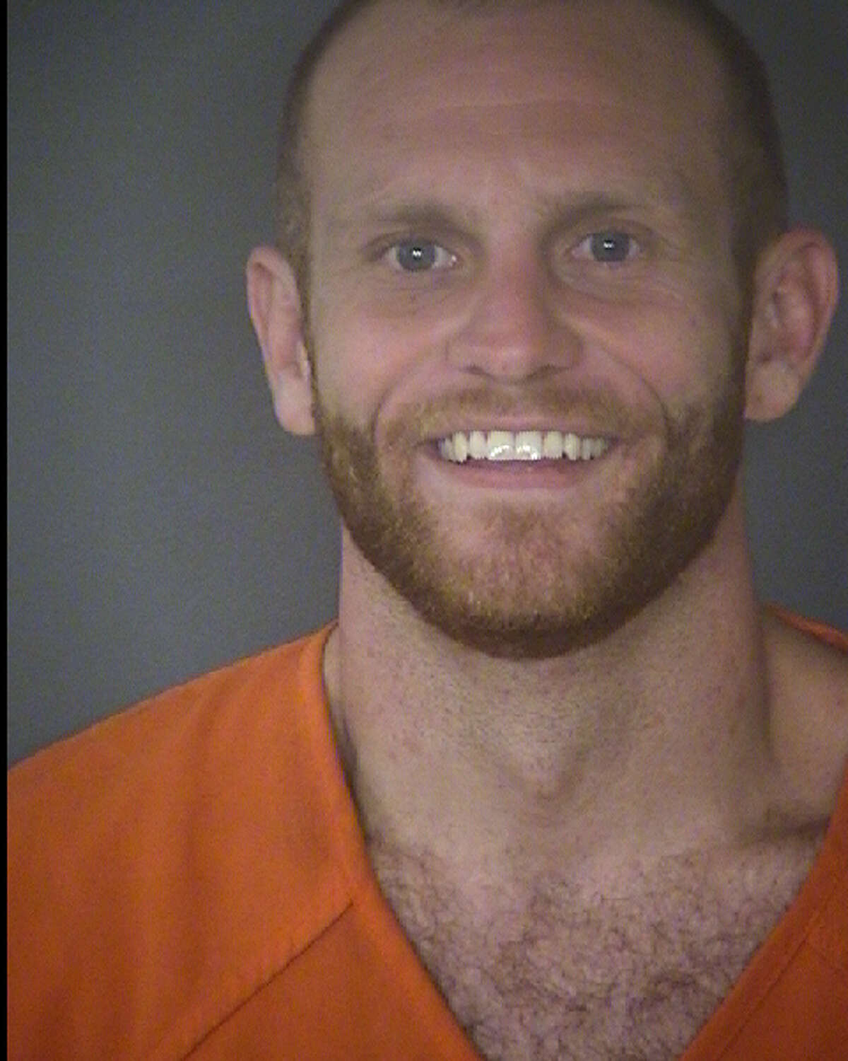 The suspect, 26-year-old Russell Wayne Collins, is now facing a charge of aggravated assault causing severe bodily injury. He was booked into the Bexar County Jail on a $75,000 bond.