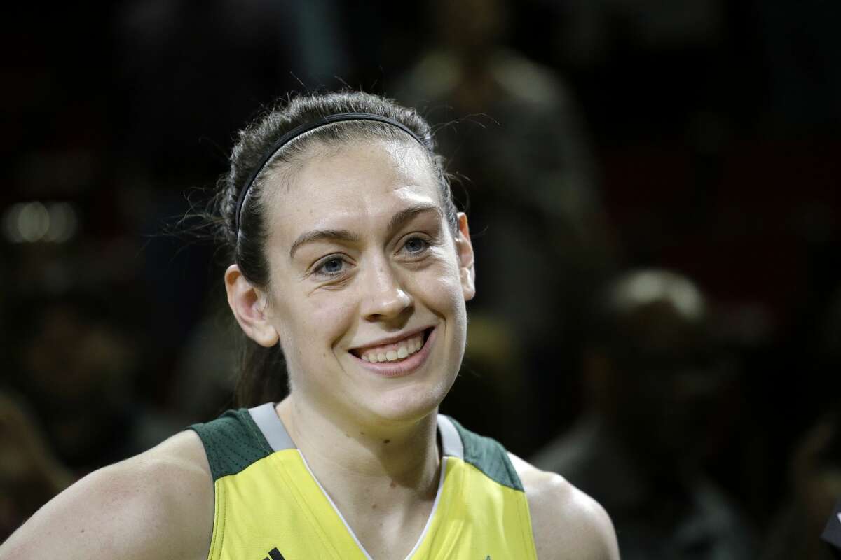 Storm's Breanna Stewart details years of sexual abuse