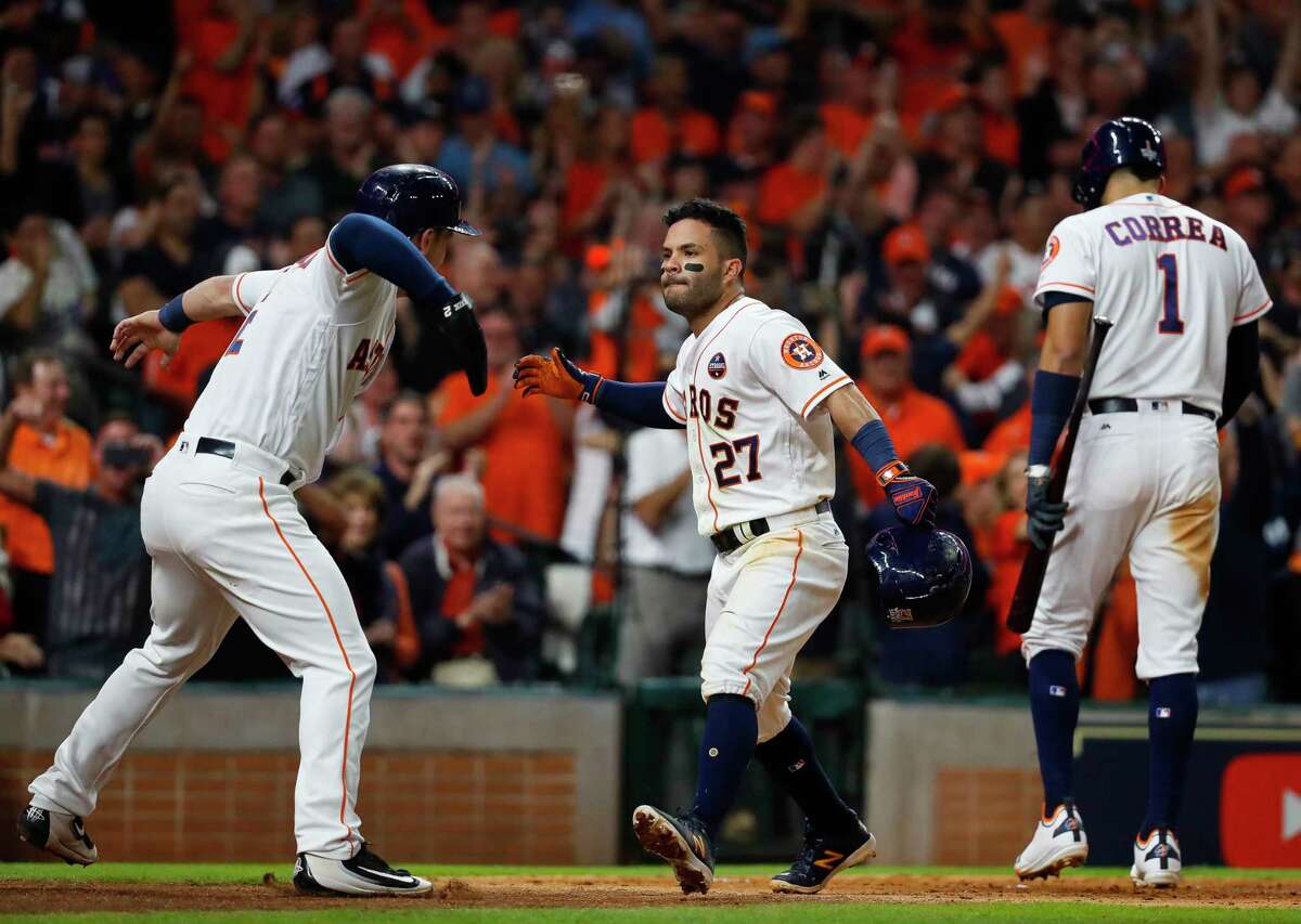 Houston Astros MLB World Series Attitude Level Up - REVER LAVIE