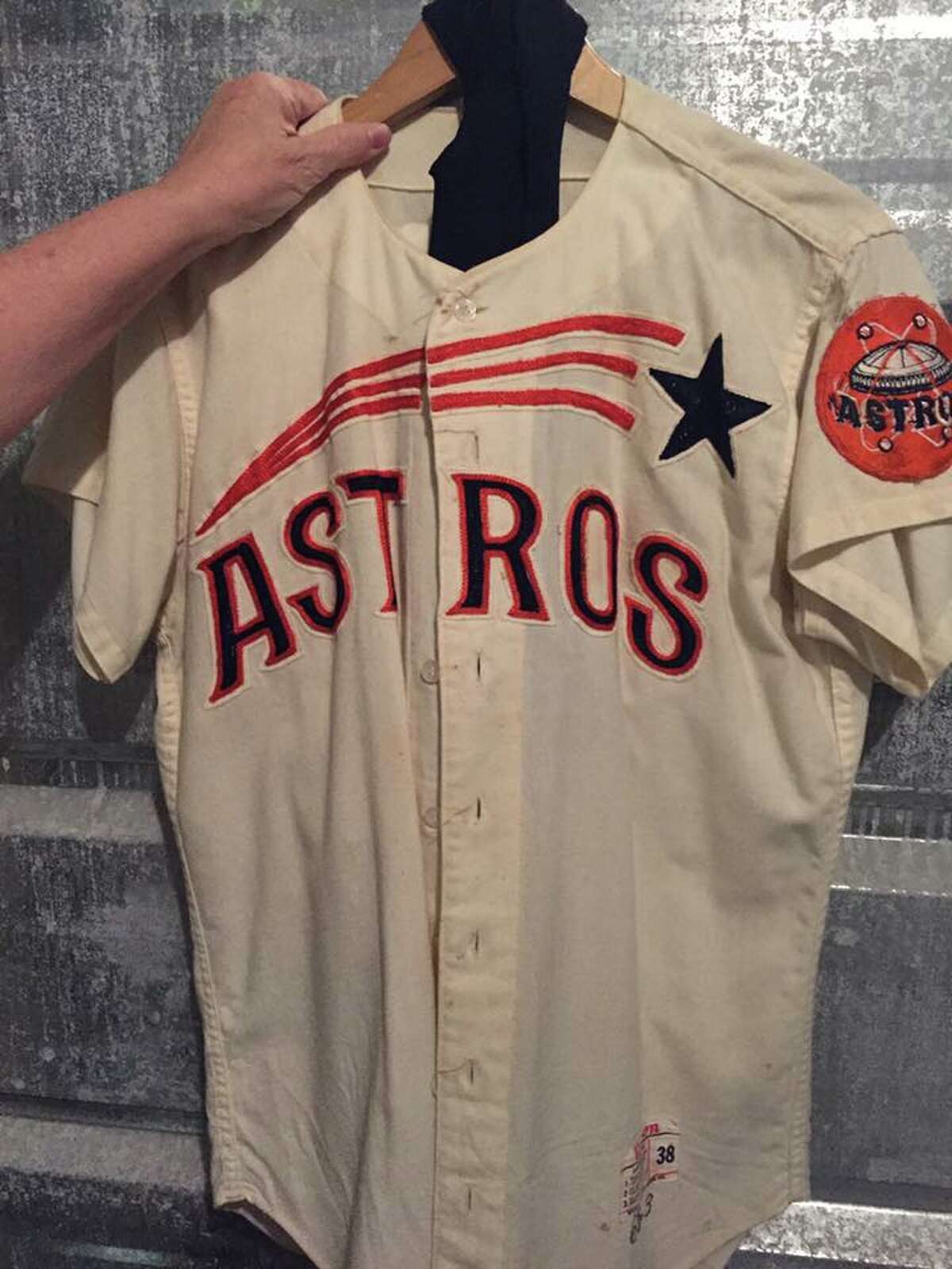 vintage astros gear