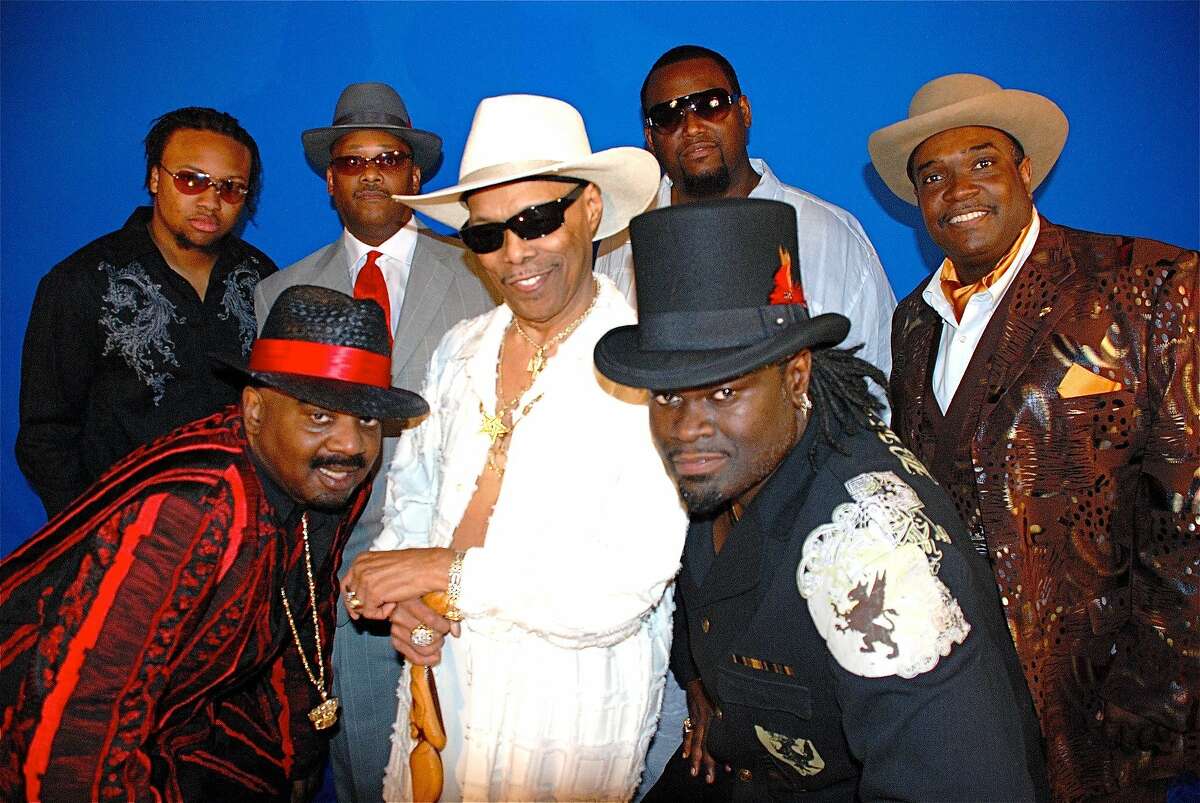 The Masters of Funk tour comes to the Paramount Theater in Oakland.
