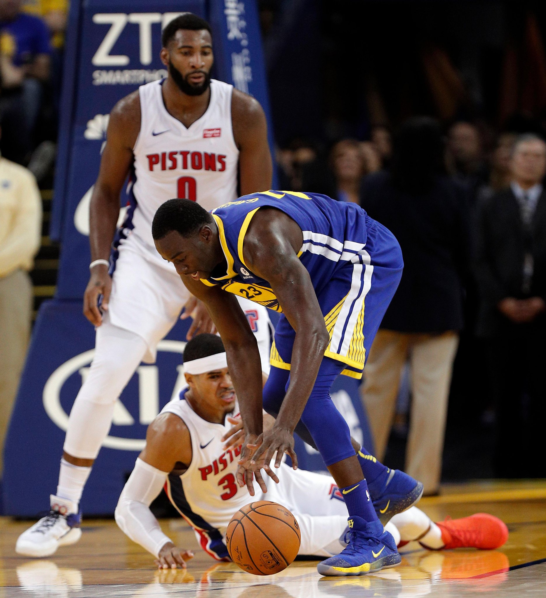 Warriors game day: Can Golden State cut down turnovers vs. Clippers? - SFGate1870 x 2048