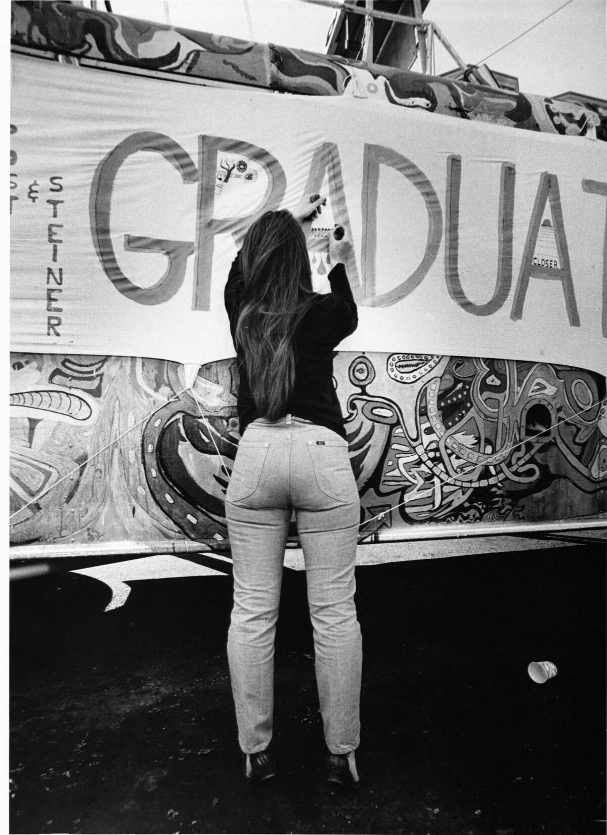 Flashback to the 'Acid Test Graduation' 51 years ago