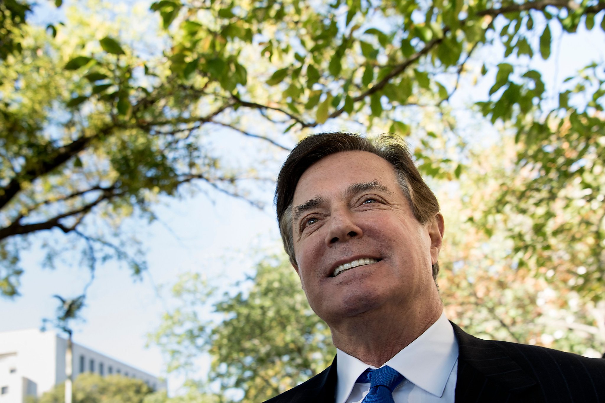 Greenwich tailor: Manafort just another client