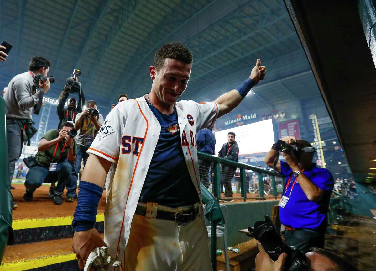 World Series Game 5: Astros 13, Dodgers 12 (10) - True Blue LA