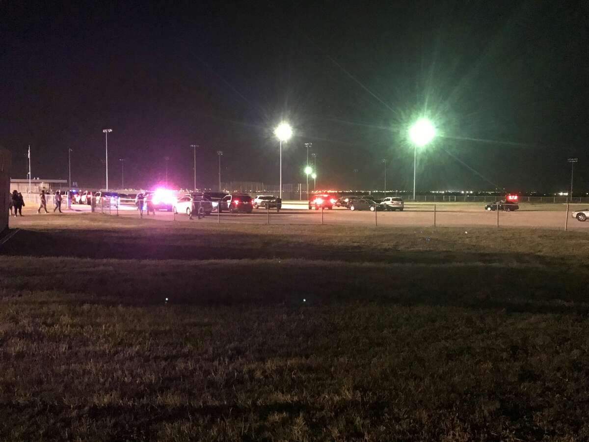 One person was found dead at the Heart of Texas Sports Complex about 8 p.m. Monday Oct. 30, 2017 in the 3100 block of Hiawatha.